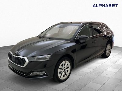 Skoda Octavia Combi 2.0 TDI DSG First Edition, 2021