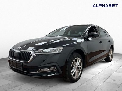 Skoda Octavia Combi 2.0 TDI DSG First Edition, 2021