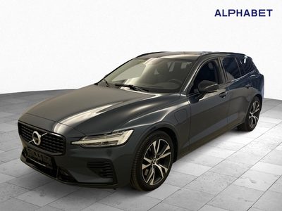 Volvo V60 T6 AWD Recharge Geartronic RDesign Expression, 2021