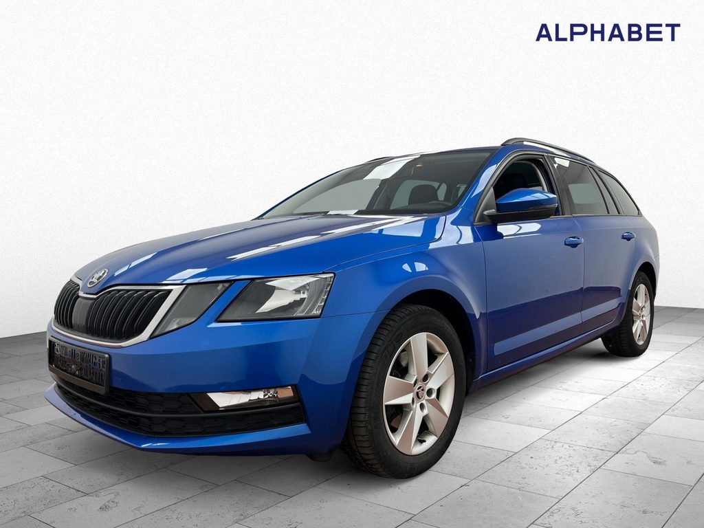 Skoda Octavia Combi 2.0 TDI DSG Tour, 2020