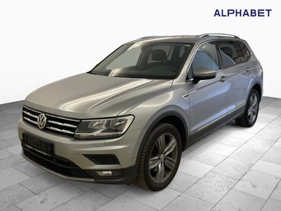 Volkswagen Tiguan Allspace 2.0 TDI SCR DSG Comfortline, 2020