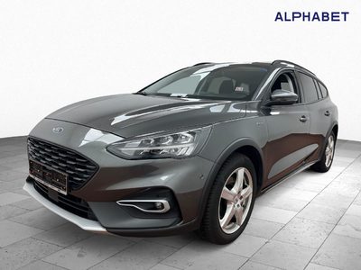 Ford Focus Turnier 1.0 EcoBoost Hybrid ACTIVE, 2022