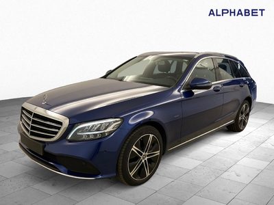 Mercedes-Benz C 300 e T 9G-TRONIC Avantgarde, 2020