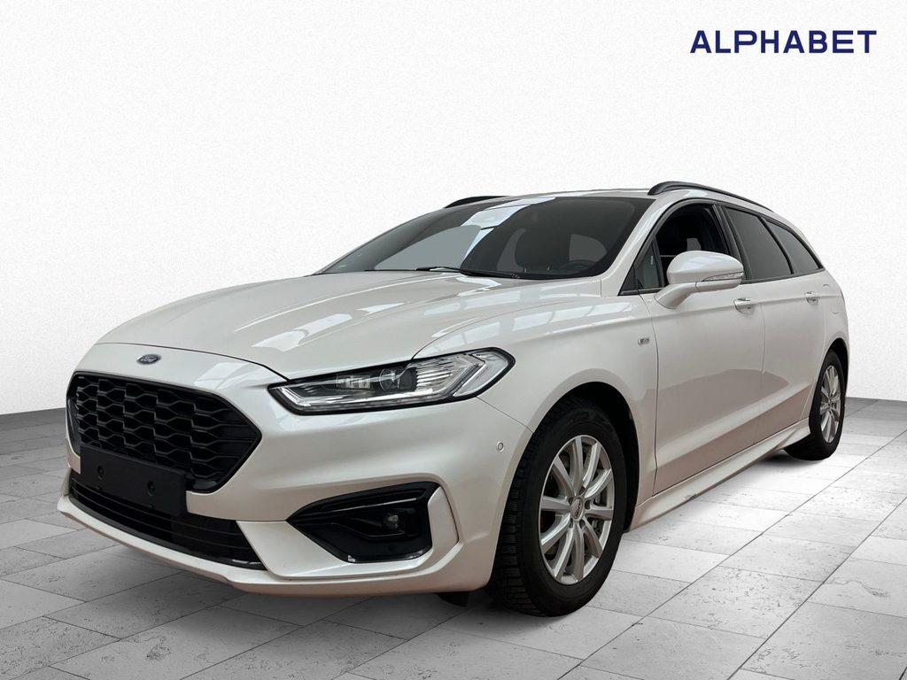Ford Mondeo Turnier 2.0 EcoBlue Aut. ST-Line, 2020