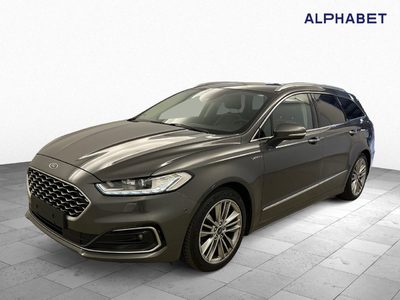 Ford Mondeo Turnier 2.0 EcoBlue Aut. Vignale, 2022