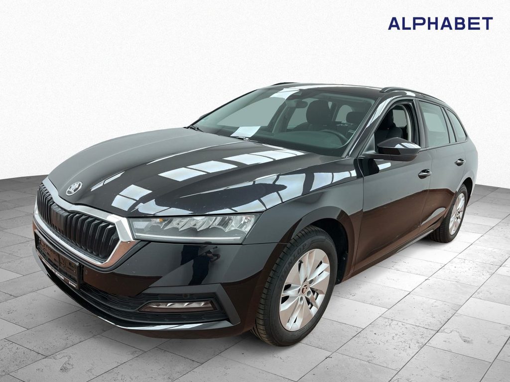 Skoda Octavia Combi 2.0 TDI Ambition, 2022