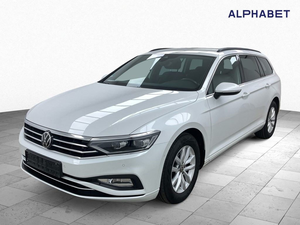 Volkswagen PASSAT Variant 2.0 TDI SCR DSG Business, 2021