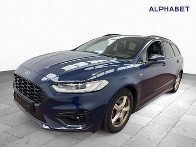Ford Mondeo Turnier 2.0 EcoBlue Allrad Aut. ST-Line, 2022