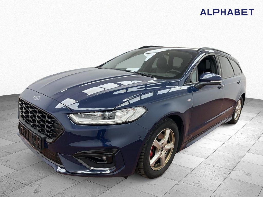 Ford Mondeo Turnier 2.0 EcoBlue Allrad Aut. ST-Line, 2022