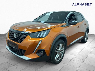 Peugeot 2008 BlueHDi 130 EAT8 GT, 2022