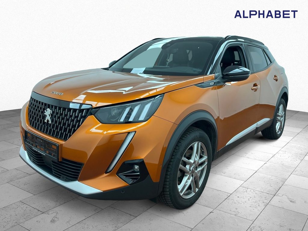 Peugeot 2008 BlueHDi 130 EAT8 GT, 2022