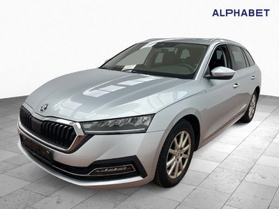 Skoda Octavia Combi 2.0 TDI DSG First Edition, 2020