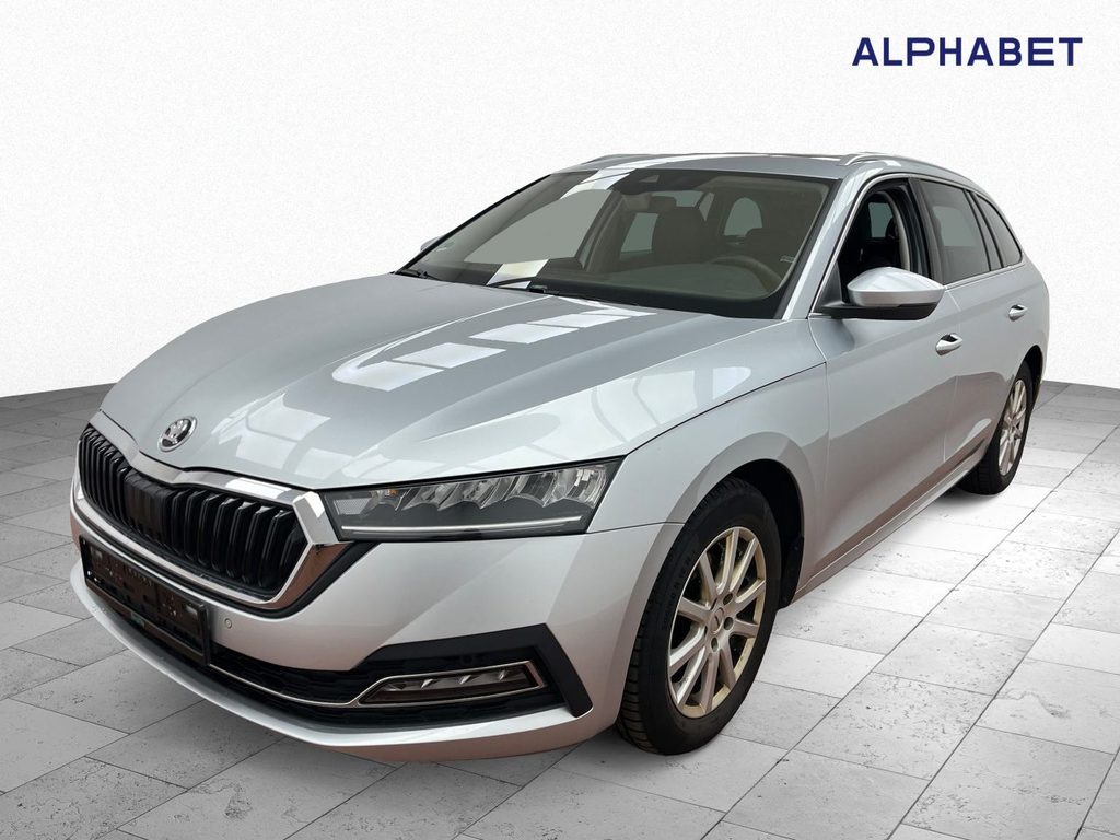 Skoda Octavia Combi 2.0 TDI DSG First Edition, 2020