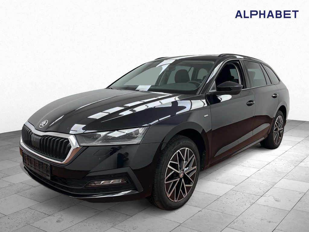 Skoda Octavia Combi 2.0 TDI DSG Clever, 2022