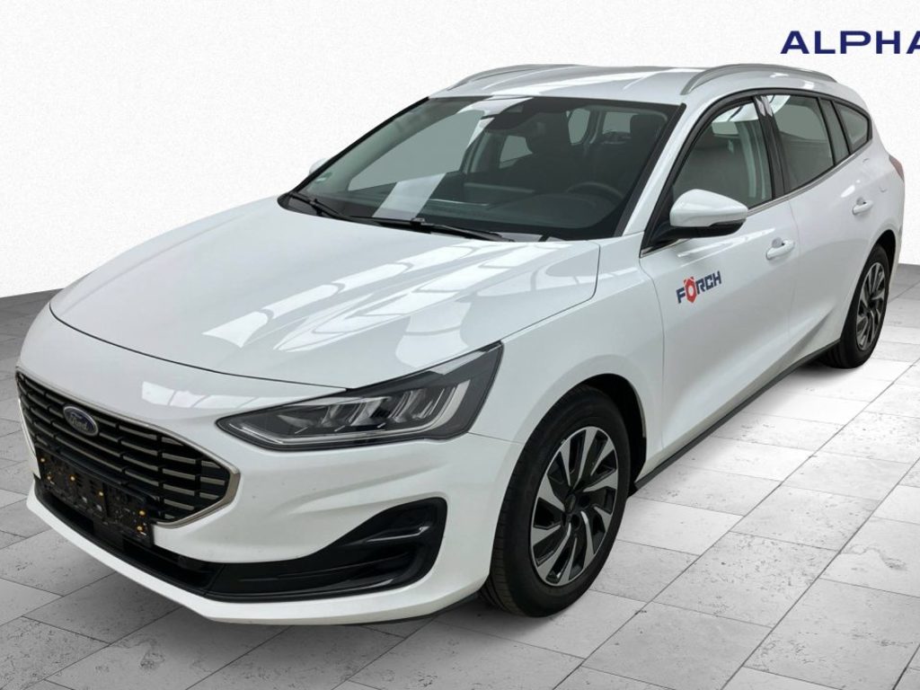 Ford Focus Turnier 1.5 EcoBlue Start-Stopp-System Aut. TITANIUM, 2023