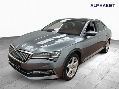 Skoda Superb 1.4 TSI iV DSG Style, 2021