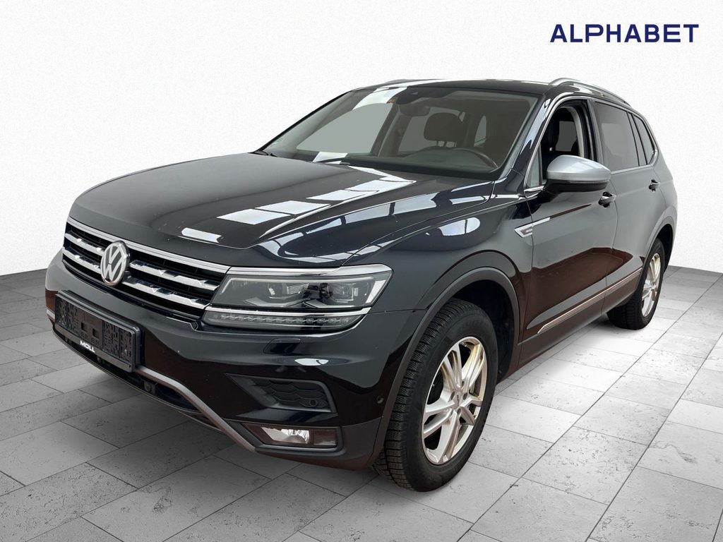 Volkswagen Tiguan Allspace 2.0 TDI SCR 4Motion DSG Highline, 2020