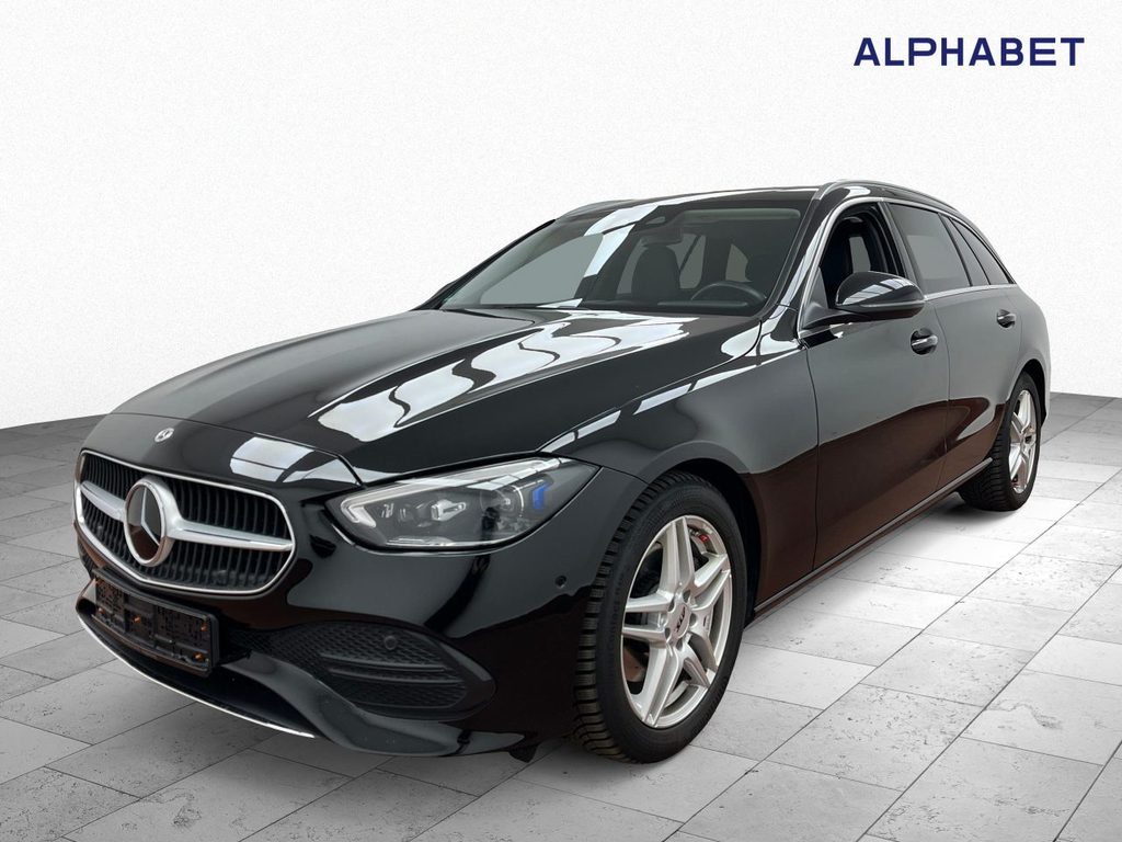 Mercedes-Benz C 220 d T 9G-TRONIC Avantgarde, 2022