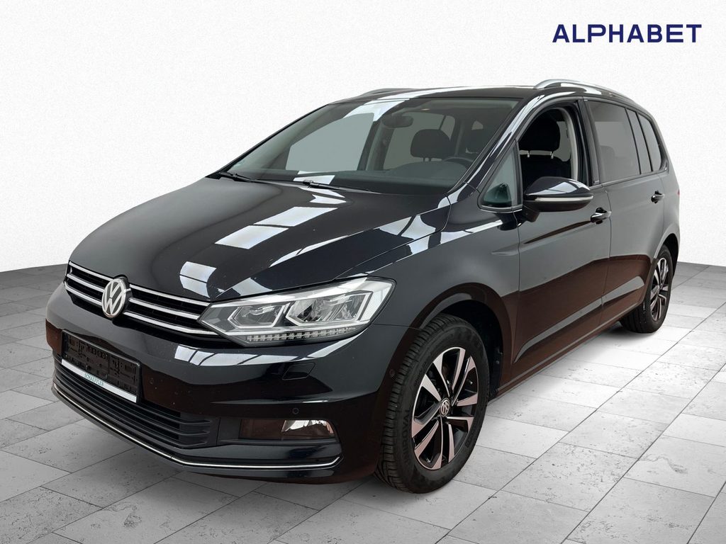 Volkswagen Touran 2.0 TDI SCR DSG IQ.DRIVE, 2020