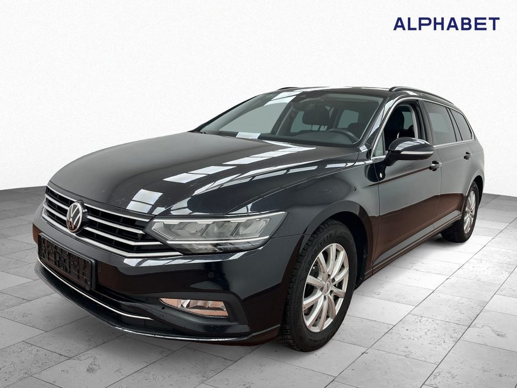 Volkswagen PASSAT Variant 2.0 TDI SCR DSG 4Motion Business, 2022