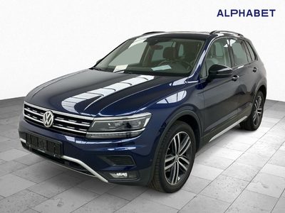 Volkswagen Tiguan 2.0 TDI SCR 4Motion DSG Offroad, 2019