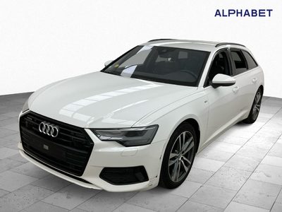Audi A6 Avant 40 TDI quattro S tronic sport, 2020