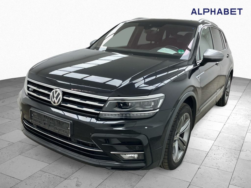 Volkswagen Tiguan Allspace 2.0 TDI SCR 4Motion DSG Highline, 2020