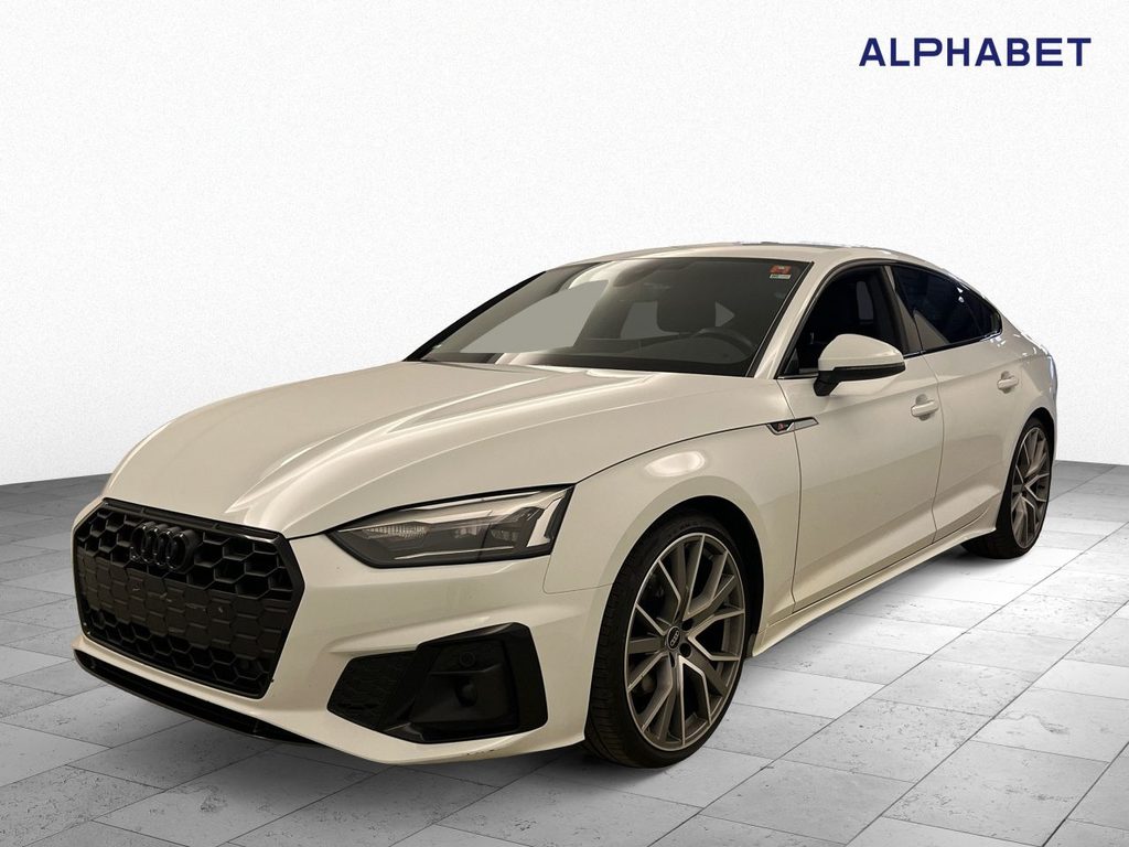 Audi A5 Sportback 35 TDI S tronic S line, 2022