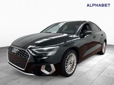 Audi A3 35 TFSI Limousine S tronic advanced, 2022