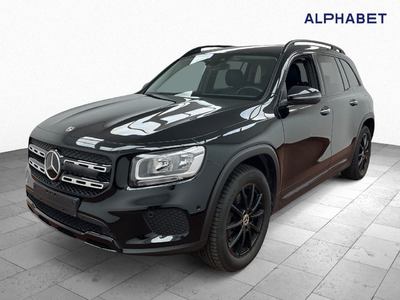 Mercedes-Benz GLB 220 d 8G-DCT Progressive, 2021