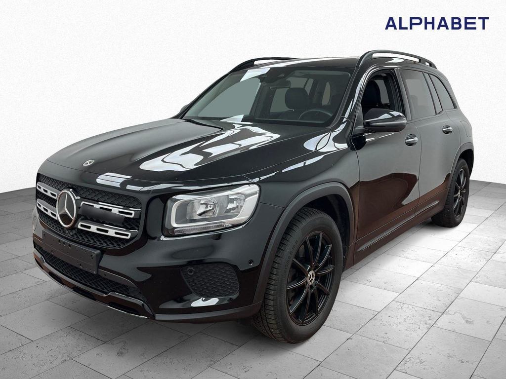 Mercedes-Benz GLB 220 d 8G-DCT Progressive, 2021