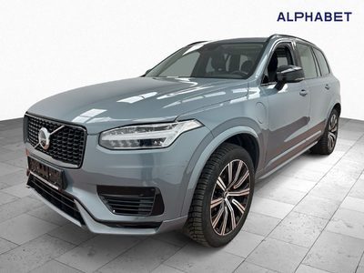 Volvo XC90 T8 AWD Recharge Geartronic RDesign Expression, 2021