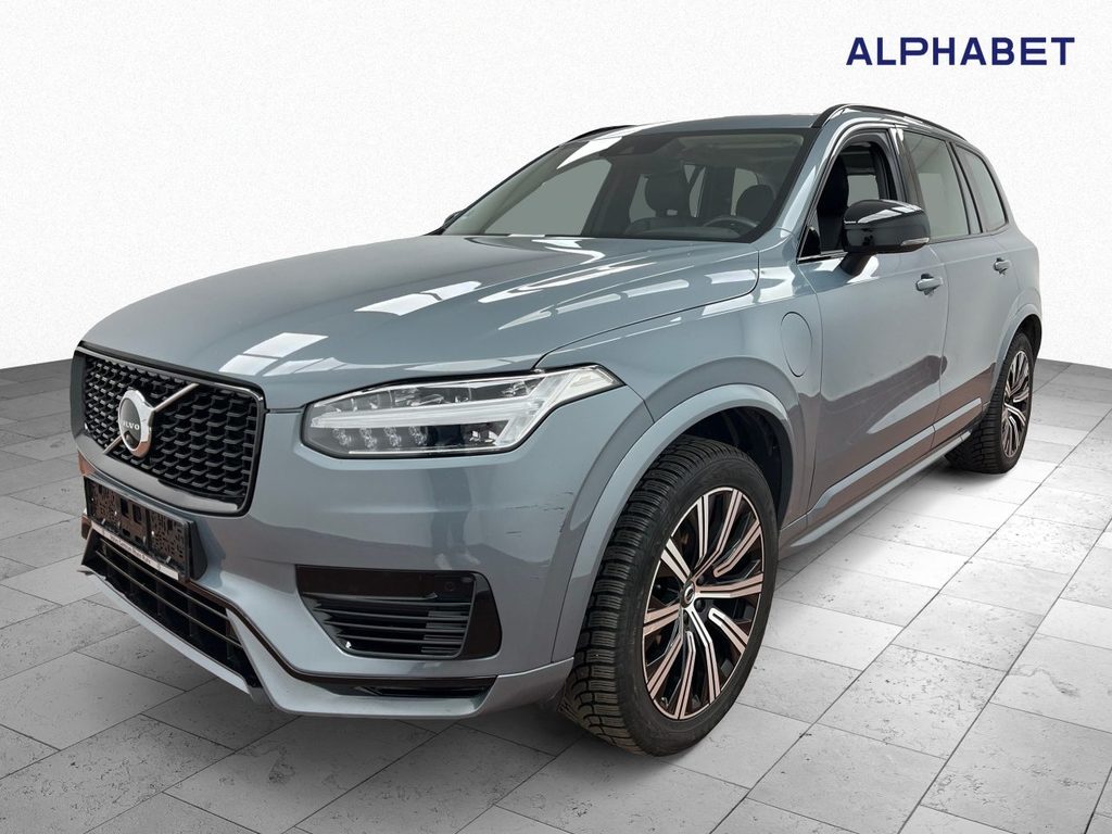 Volvo XC90 T8 AWD Recharge Geartronic RDesign Expression, 2021