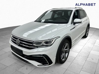 Volkswagen Tiguan 2.0 TDI SCR DSG R-Line, 2021
