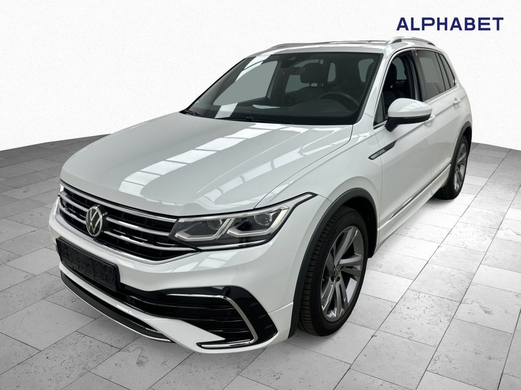 Volkswagen Tiguan 2.0 TDI SCR DSG R-Line, 2021