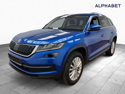 Skoda Kodiaq 2.0 TDI 4x4 DSG Style, 2021