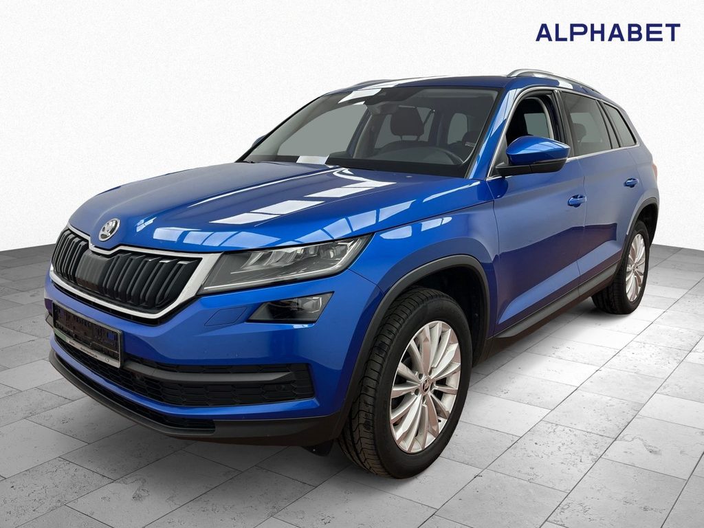 Skoda Kodiaq 2.0 TDI 4x4 DSG Style, 2021