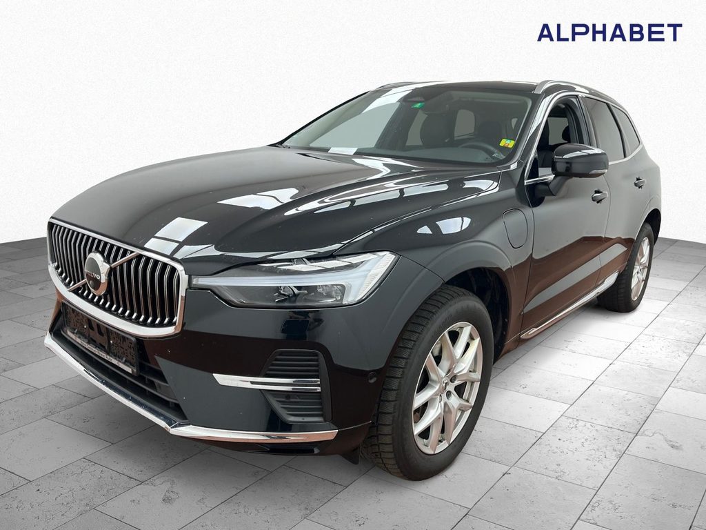 Volvo XC60 T6 AWD Recharge Geartronic Inscription Expression, 2021