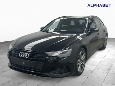 Audi A6 Avant 50 TDI quattro tiptronic design, 2021