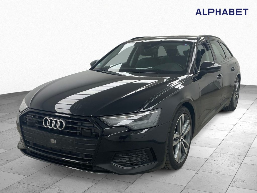 Audi A6 Avant 50 TDI quattro tiptronic design, 2021