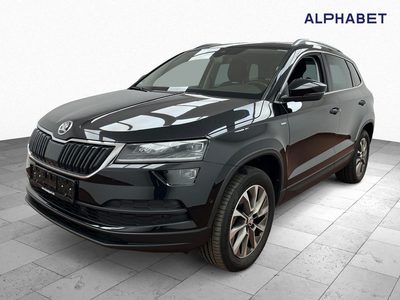 Skoda Karoq 2.0 TDI SCR 4x4 DSG Clever, 2022