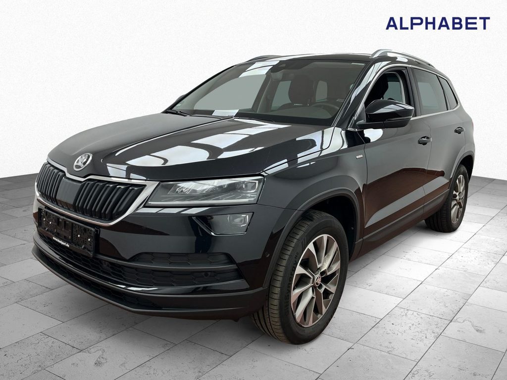 Skoda Karoq 2.0 TDI SCR 4x4 DSG Clever, 2022
