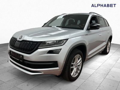 Skoda Kodiaq 2.0 TDI 4x4 DSG SportLine, 2021