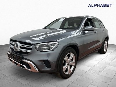 Mercedes-Benz GLC 200 d 4MATIC 9G-TRONIC, 2021