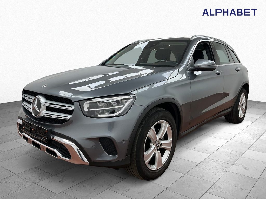 Mercedes-Benz GLC 200 d 4MATIC 9G-TRONIC, 2021