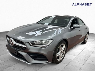Mercedes-Benz CLA 220 d 8G-DCT AMG Line, 2020