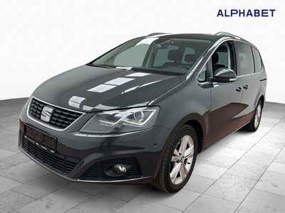 Seat Alhambra 2.0 TDI S&amp;S 4Drive DSG XCELLENCE, 2020