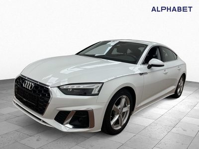 Audi A5 Sportback 40 TDI quattro S tronic S line, 2022