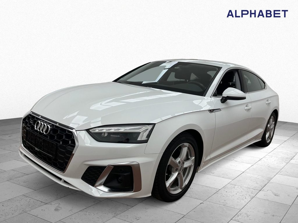 Audi A5 Sportback 40 TDI quattro S tronic S line, 2022