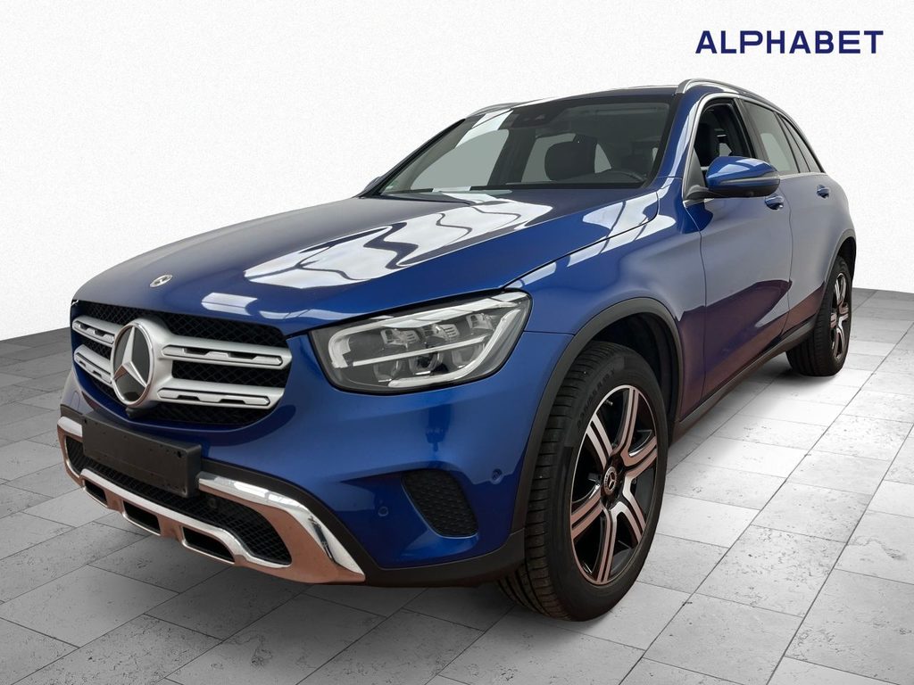 Mercedes-Benz GLC 300 de 4Matic 9G-TRONIC Exclusive, 2022
